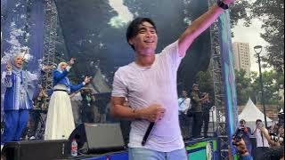 SETIABAND X PASHA UNGU - puspa medley cari pacar lagi - birukan langit indonesia PAN(official video)