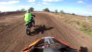 Moto 101 MX/Motocross September 2020 KTM 250 SXF