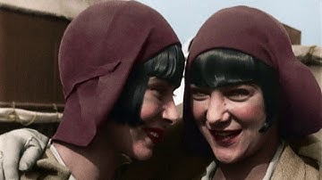 America in Color = (1) the 1920