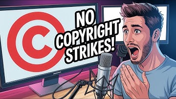 How to Avoid Copyright Strikes on YouTube When Making Reaction Videos (2025 Guide)