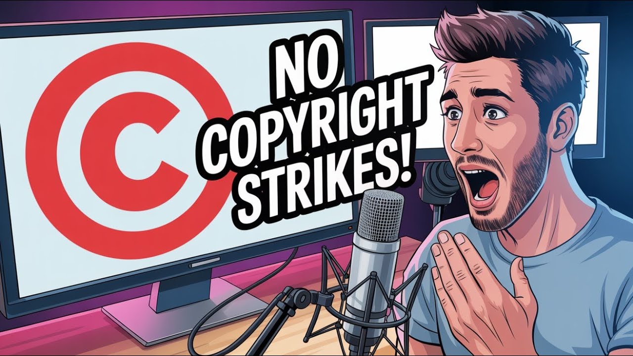 How to Avoid Copyright Strikes on YouTube When Making Reaction Videos ...