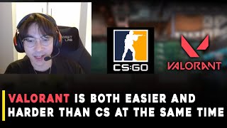 SEN Tenz Controversial Take on Why Csgo Players Hate Valorant