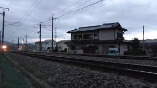 【惜別】2020年05月20日　251系RE-2編成　長野へ片道切符