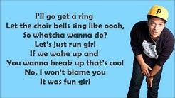 Bruno Mars - Marry You Lyrics Video  - Durasi: 3.51. 