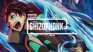 Gaming Phonk Techno by Infraction and Emerel Gray [No Copyright Music] / Shizophonk