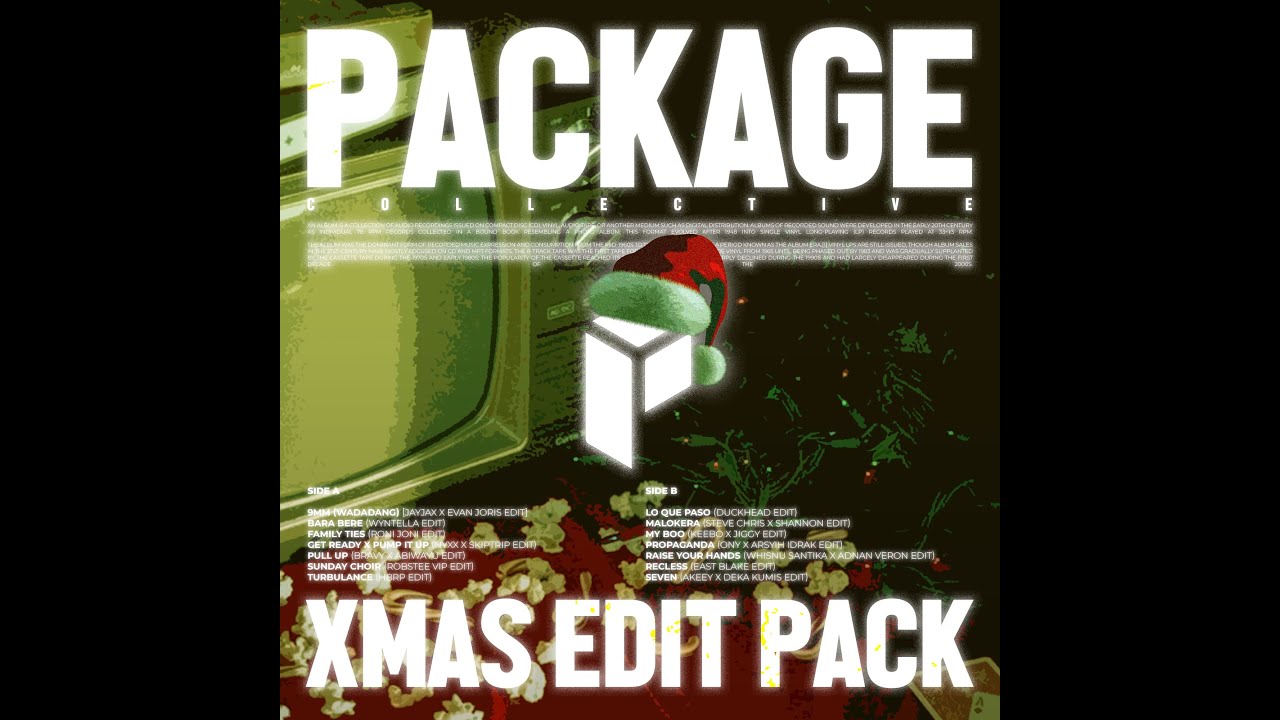 Family Ties (Roni Joni Edit) - YouTube