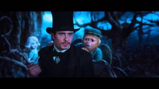 Oz the Great and Powerful - China Doll knife scene