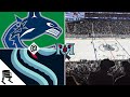 At The FIRST Home Game for the Seattle Kraken Fan Reaction | Kraken R&R