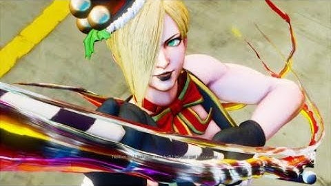 SFVAE S4 - Falke Vs Kage - "Bad CA Whiff"