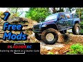 Axial SCX10iii Gladiator | Top 7 Free Mods!
