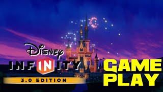 Disney Infinity 3.0 Edition - Xbox One Gameplay