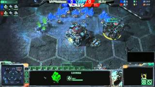 [1/5]20120509Asia Starcraft II Invitational Tournament_Korea VS China