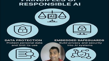 “Building Trust in Technology: The 5 Principles of Responsible AI”
