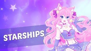 [COVER]☆ STARSHIPS ☆ chords