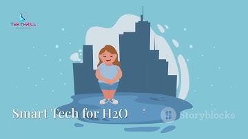 The AI City Water System 🏙️💧 #WaterInfrastructure #CityPlanning PART 1