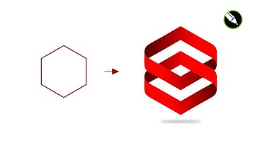 Create 3D Logo with Tips and Tricks in CorelDraw | Fk Online Education