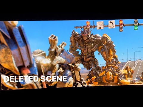 Transformers 7- Tarn [Concept Scene] | Rise of The Beasts | Michael Bay