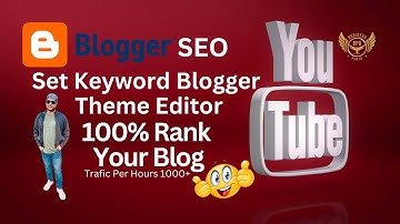 Advanced Blogger SEO Settings 2023 - Get Free Unlimited Traffic from Google | SEO Tips & Tricks 2023