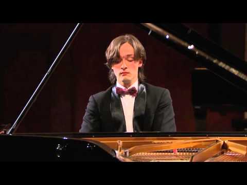 Arseny Tarasevich-Nikolaev – Scherzo in C sharp minor Op. 39 (second stage)