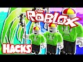 ROBLOX HACKS?!? | Roblox: TNT Rush