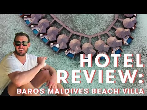 Baros Maldives Resort Booking