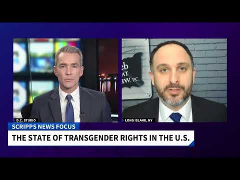 Scripps News: UN Report Highlights Discrimination Against LGBTQ Community - Attorney Andrew Lieb Explains 