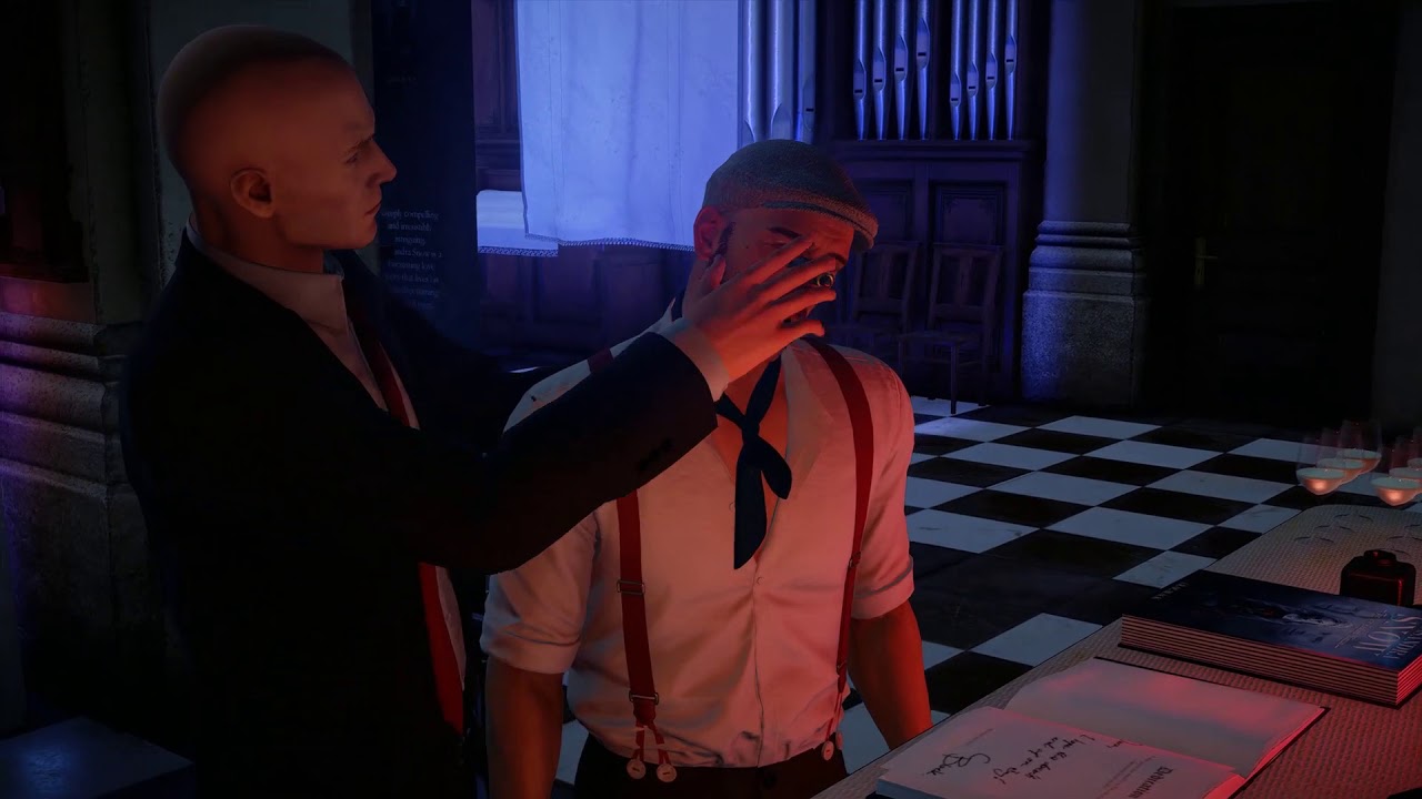 Hitman 2 Patient Zero Campaign 2 The Author YouTube hitman-2-patient-zero-campaign-2-the-author-youtube