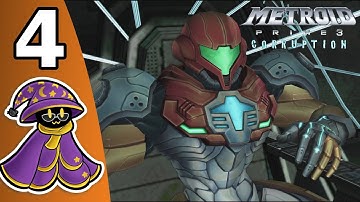 Metroid Prime 3: Corruption Part 4 - PEDs and Hypermode