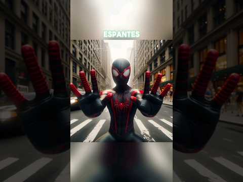 😱 Peter Parker