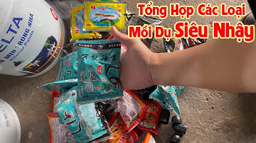 Tổng Hợp Các Loại Mồi Dụ Siêu Nhậy Bẫy Tôm Cua Cá Tép Ốc Lươn Trạch Các Loại ... Nội Địa 0987782098