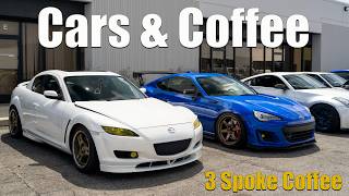 Pure Cars & Coffee | The Best Way To Spend A Saturday Morning