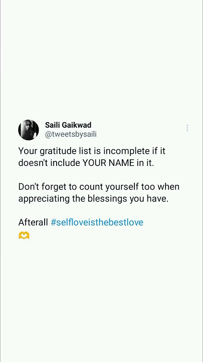 #tweetstatus #thoughtfortheday