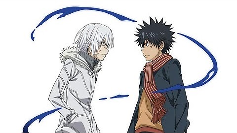 Accelerator vs Touma [ AMV ] Rebound