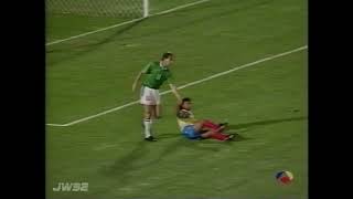 1993.06.30 Ecuador 0 - México 2 (Partido Completo 60fps - Copa América Ecuador 1993)