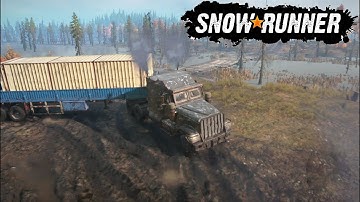 Instruments Of Development Part 1 SnowRunner [Island Lake]