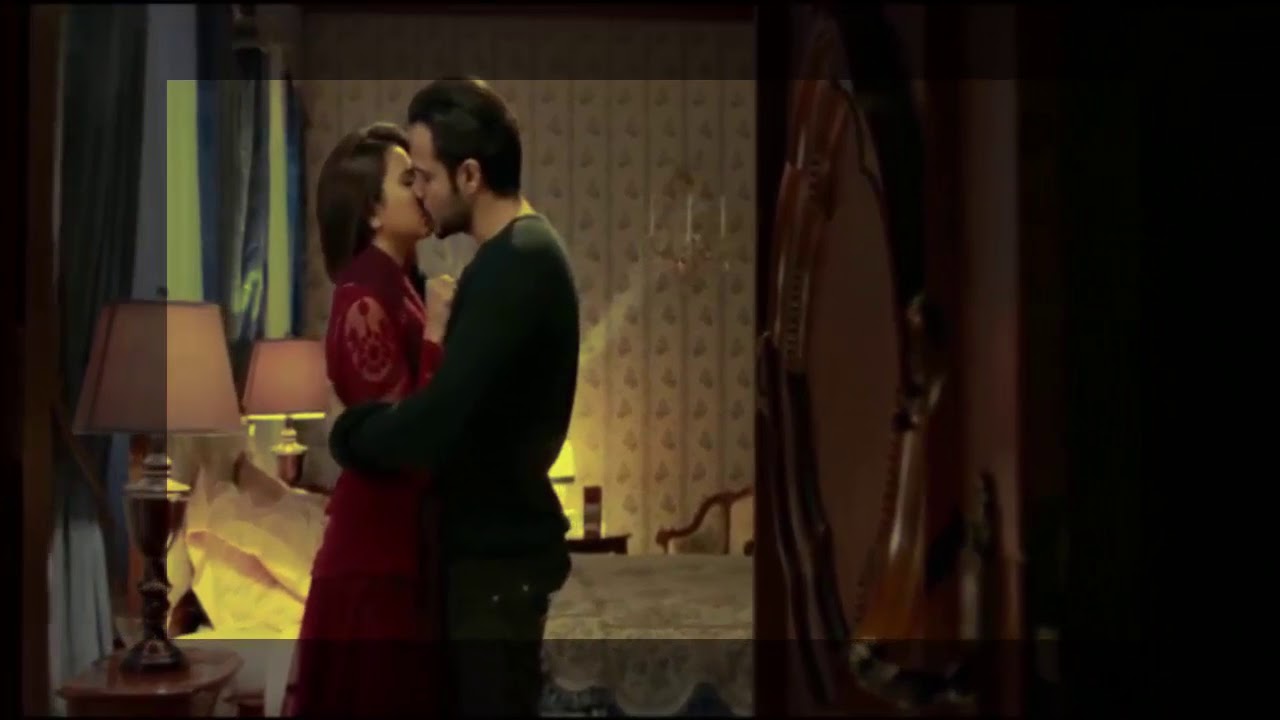 Emraan Hashmi New Hot Kiss And Bed Scene With Kriti Kharbanda In Raaz Reboot Movie Youtube
