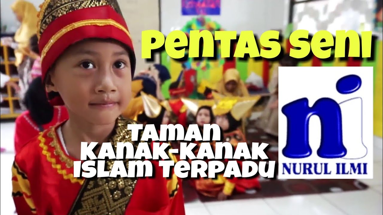 Pentas Seni dan Perpisahan TK IT Nurul Ilmi Medan