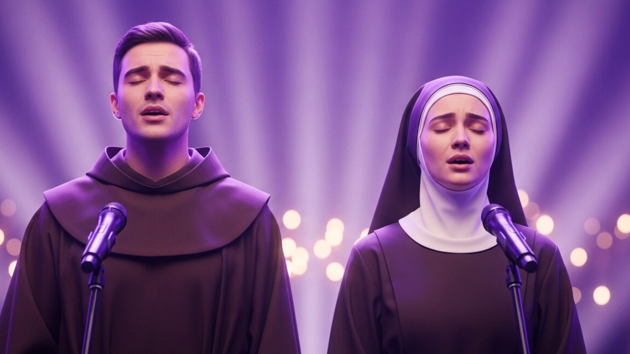 Louvores Católicos para uma Conversão Verdadeira na Quaresma✝️Som do Eterno | 🎵 Músicas Católicas