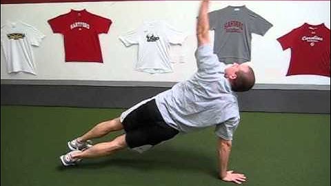 ShowandGoTraining.com: T-Pushups