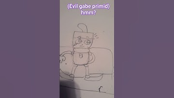 dark deception animation evil gabe is in love with reaper nurses? #darkdeception #reapernurses