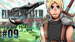 AZ ÁRULÓ BARÁT 🐈 | Final Fantasy VII Rebirth #9 (Playstation 5)