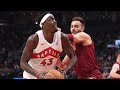 Cleveland Cavaliers vs Toronto Raptors - Full Game Highlights | January 1, 2024 | 2023-24 NBA Season