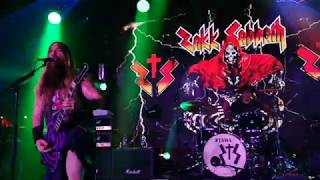 Zakk Sabbath: Wicked World/Fairies Wear Boots (Live@Silja Galaxy 2020)