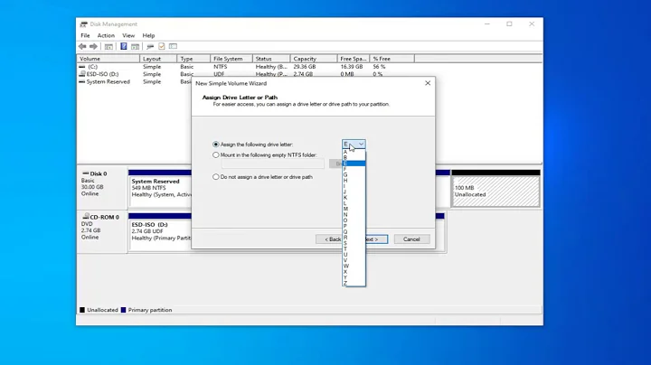 How To Create A New Hard Drive Partition In Windows 10 [Quick Tutorial]