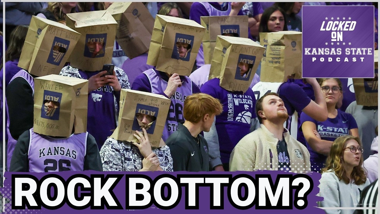 ROCK BOTTOM: Jerome Tang BLASTS Players Quitting After Kansas State HUMILIATED vs. Cincinnati