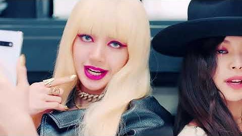 Every Blackpink MV sped up but it