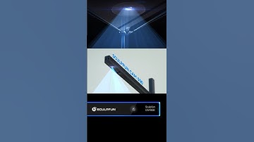 SCULPFUN CAM500 LightBurn Camera | Reduce Your Engraving Time by 50% In LightBurn #shorts #sculpfun