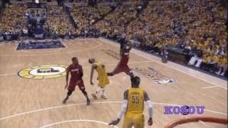 Indiana Pacers vs Cleveland Cavaliers - Full Highlights | Game 1 | April 15, 2017 | NBA Pl