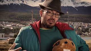 OJO POR DIENTE - trailer cortometraje - Perro Yagán - Ushuaia, Fin del Mundo, Tierra del Fuego
