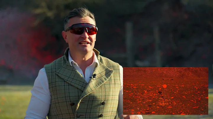 Ed Lyons Reviews - X Sight Sport - Shooting Glasses - Fulcrum